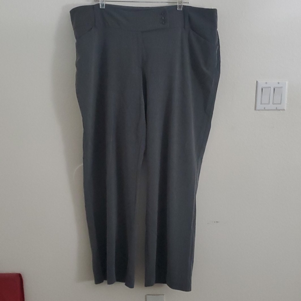 Grey Trousers